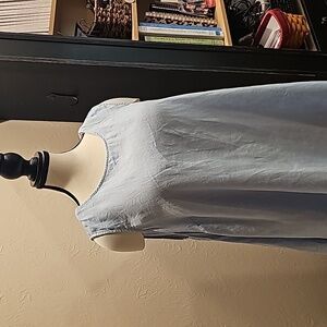 Nicole Miller linen summer dress size 1x